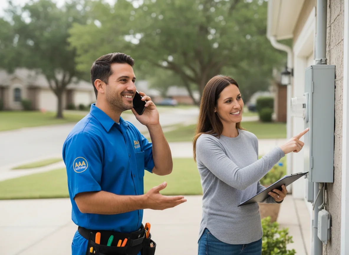 Electrical Repair South Park, PA FAQs